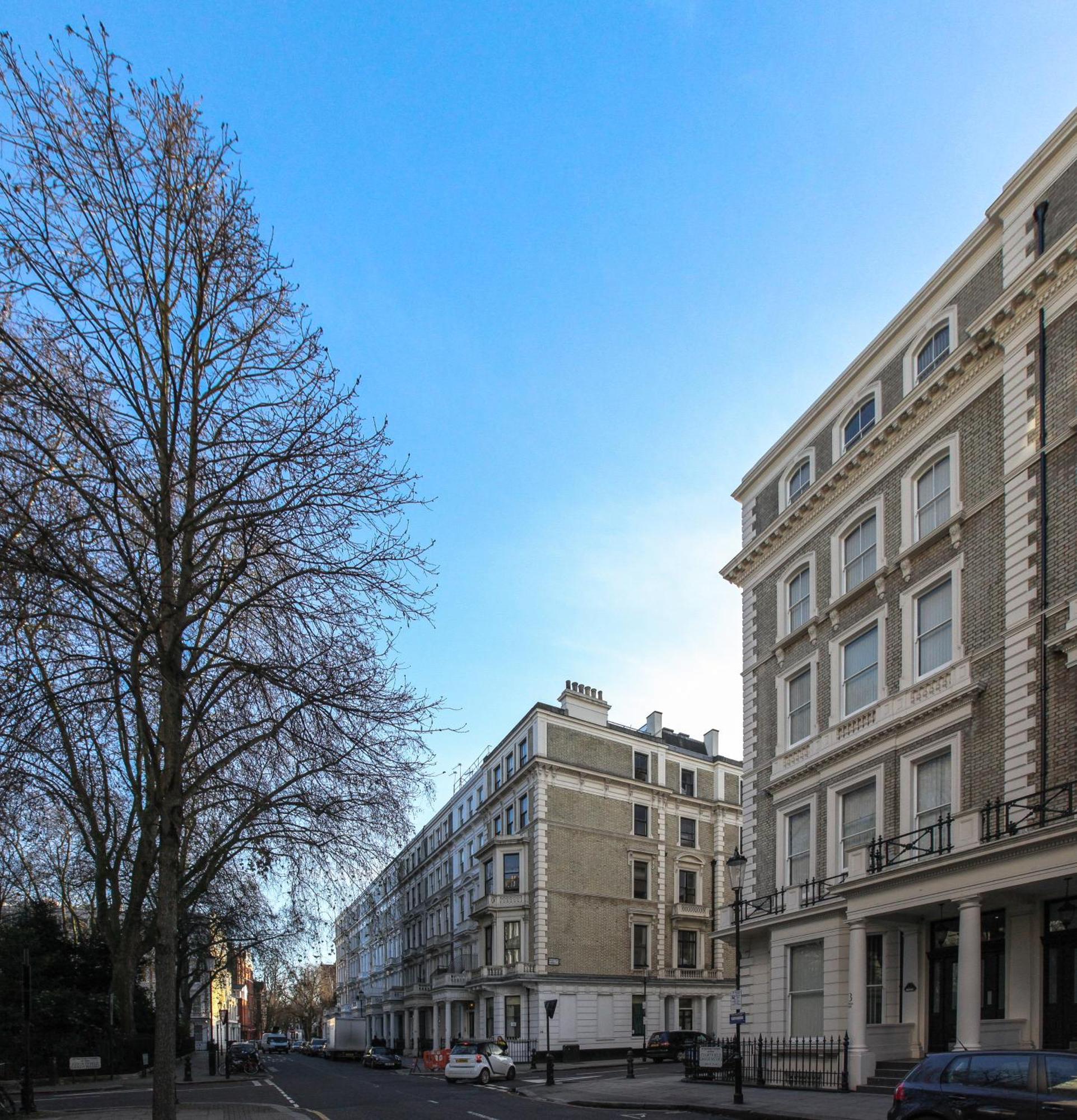 Cleveland Residences Kensington * London