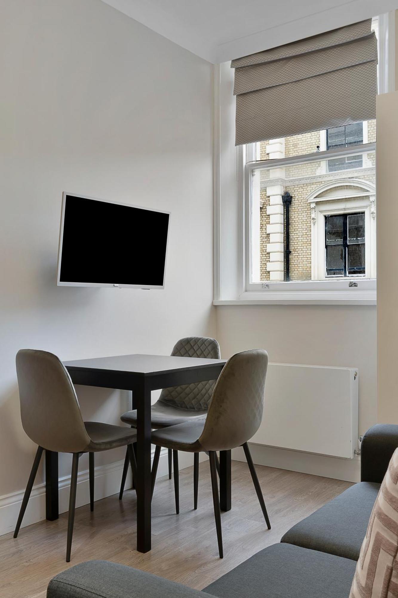 Cleveland Residences Kensington London