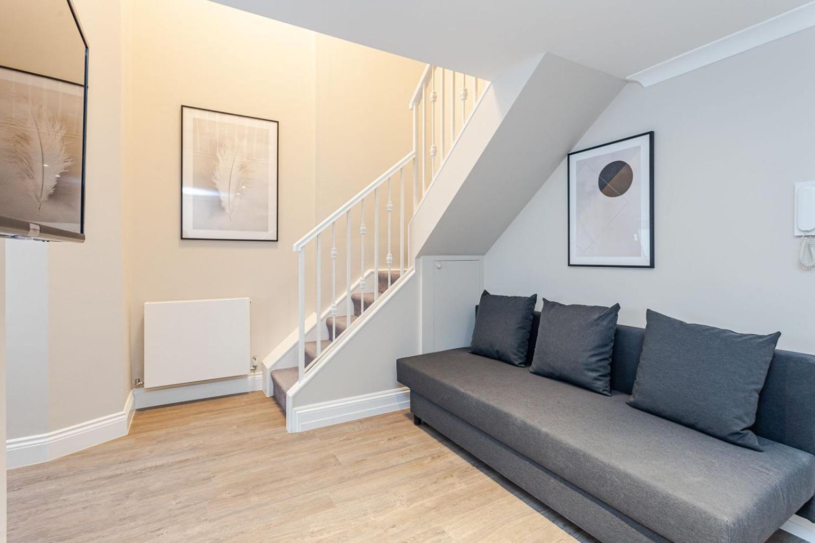 Cleveland Residences Kensington Apartment London