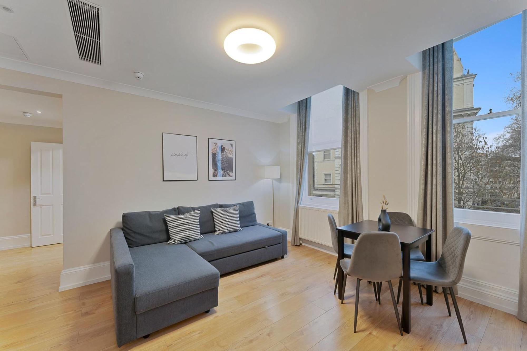 Cleveland Residences Kensington Apartment London