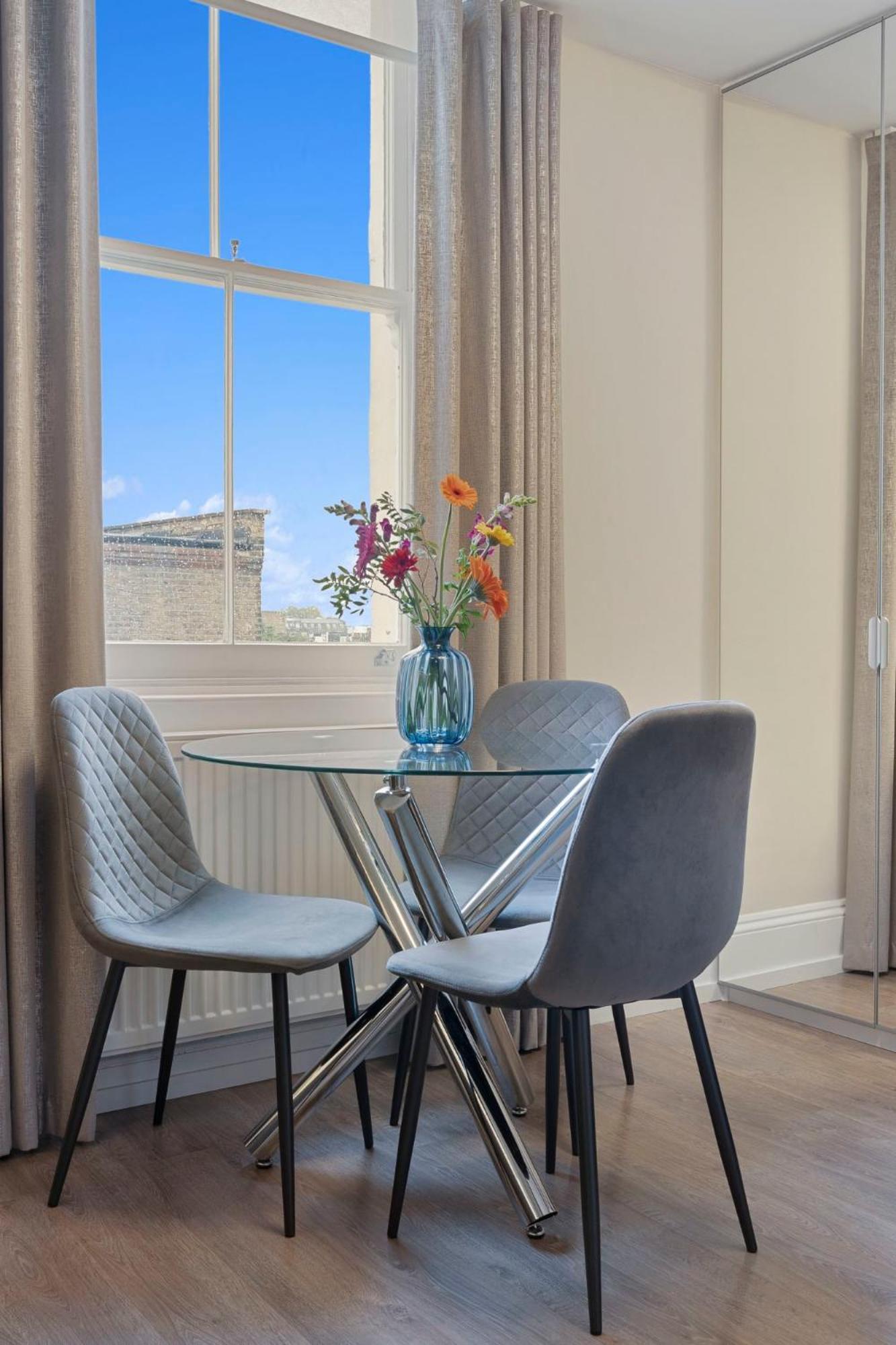 Cleveland Residences Kensington Apartment London