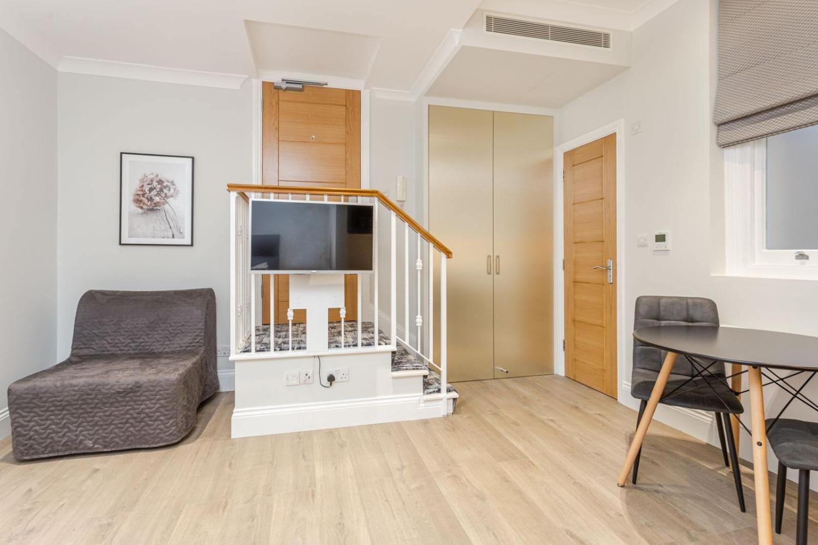 Cleveland Residences Kensington London