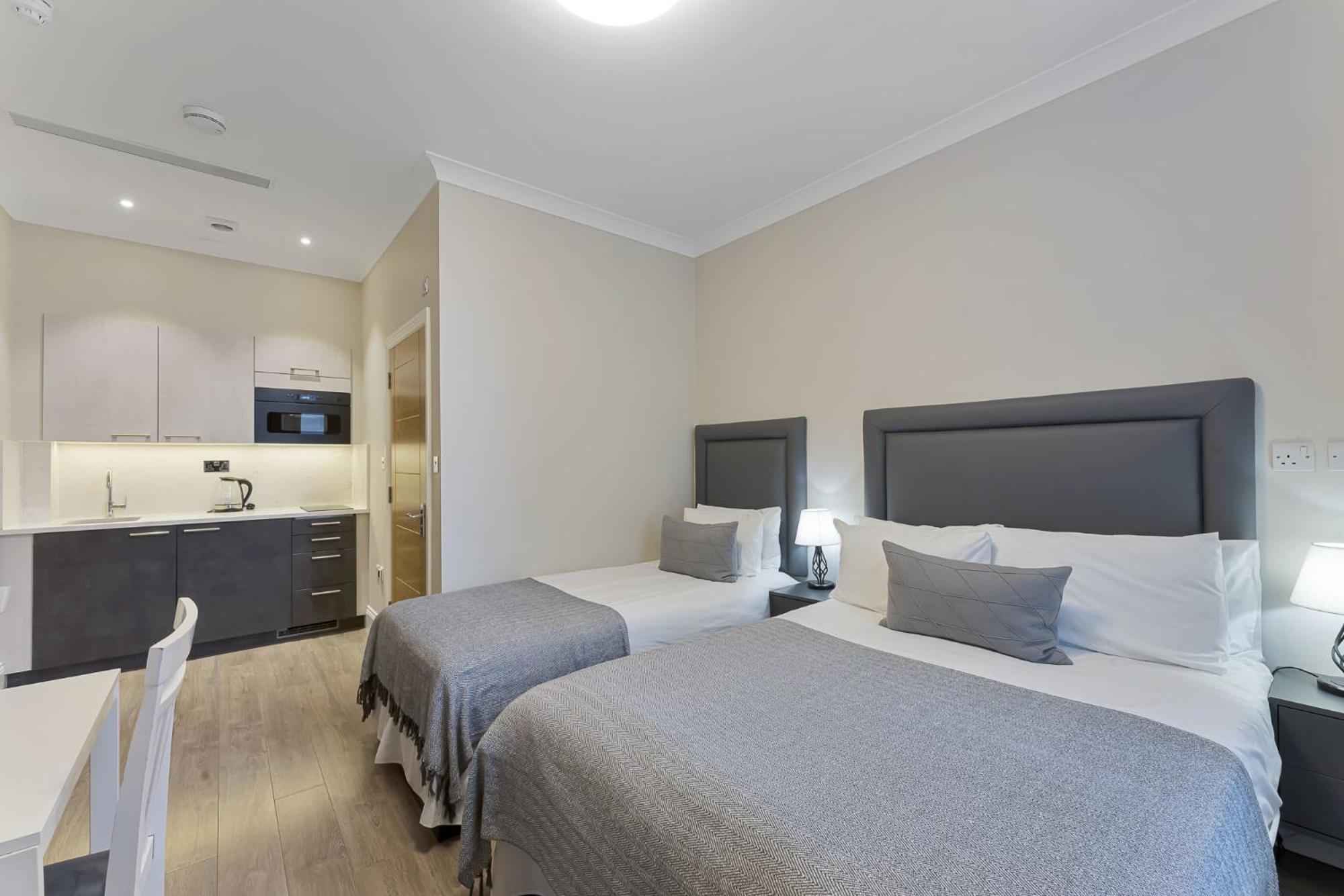 Cleveland Residences Kensington * London
