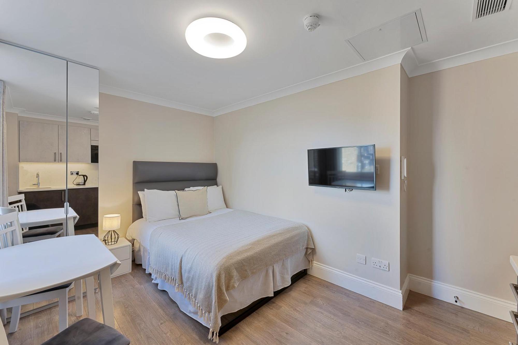 Cleveland Residences Kensington Apartment London