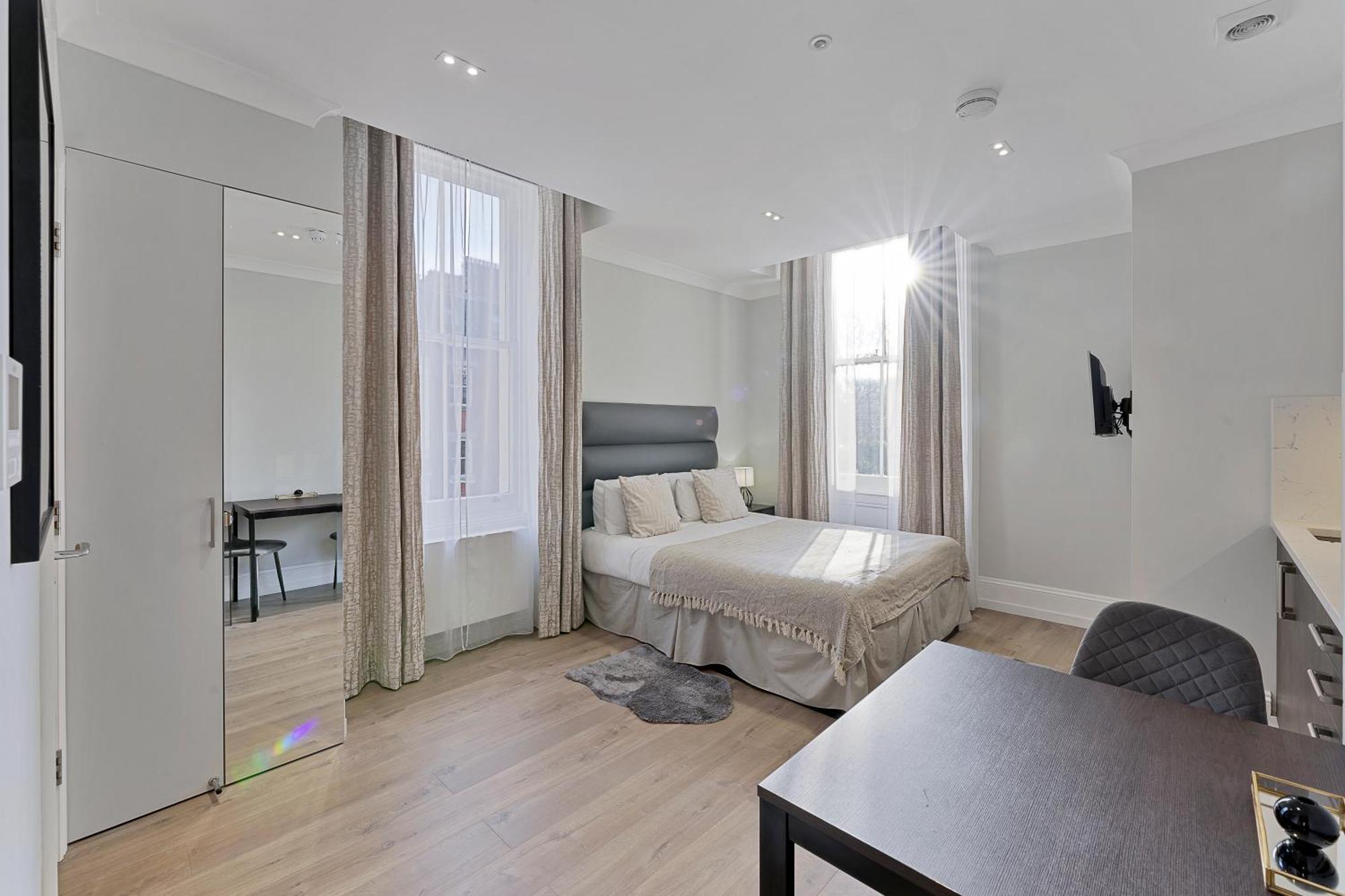 Cleveland Residences Kensington Apartment London