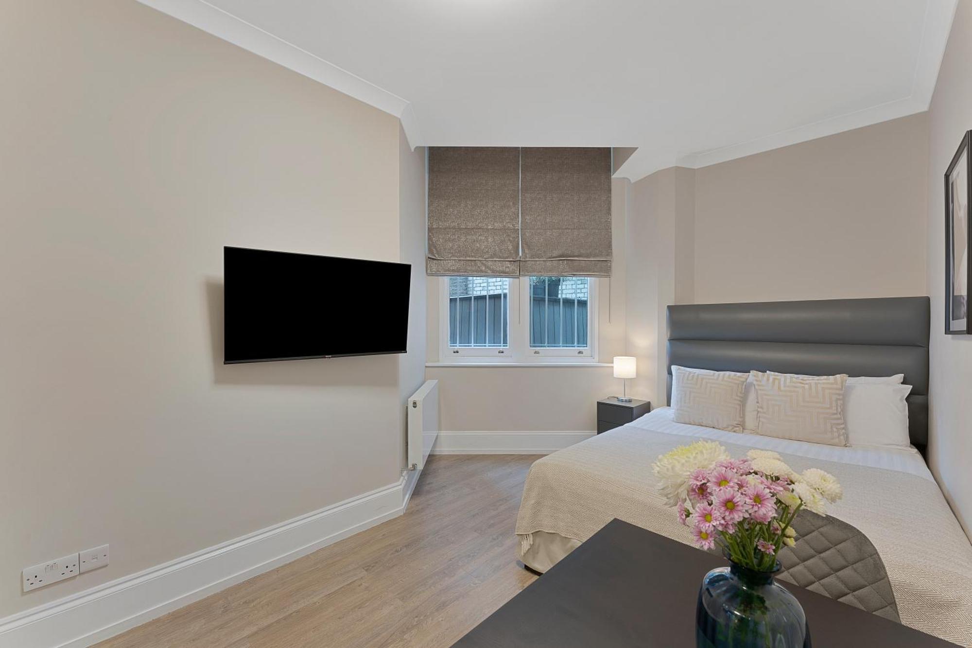 Cleveland Residences Kensington Apartment London
