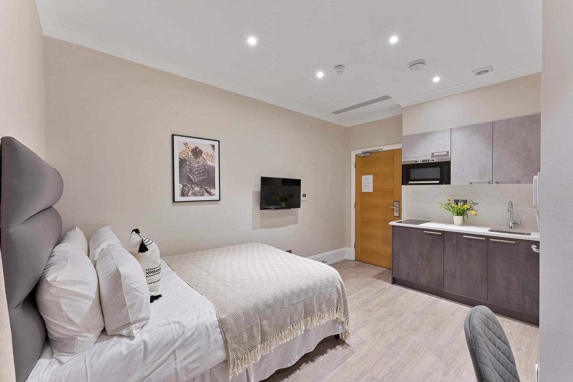 Apartment Cleveland Residences Kensington London