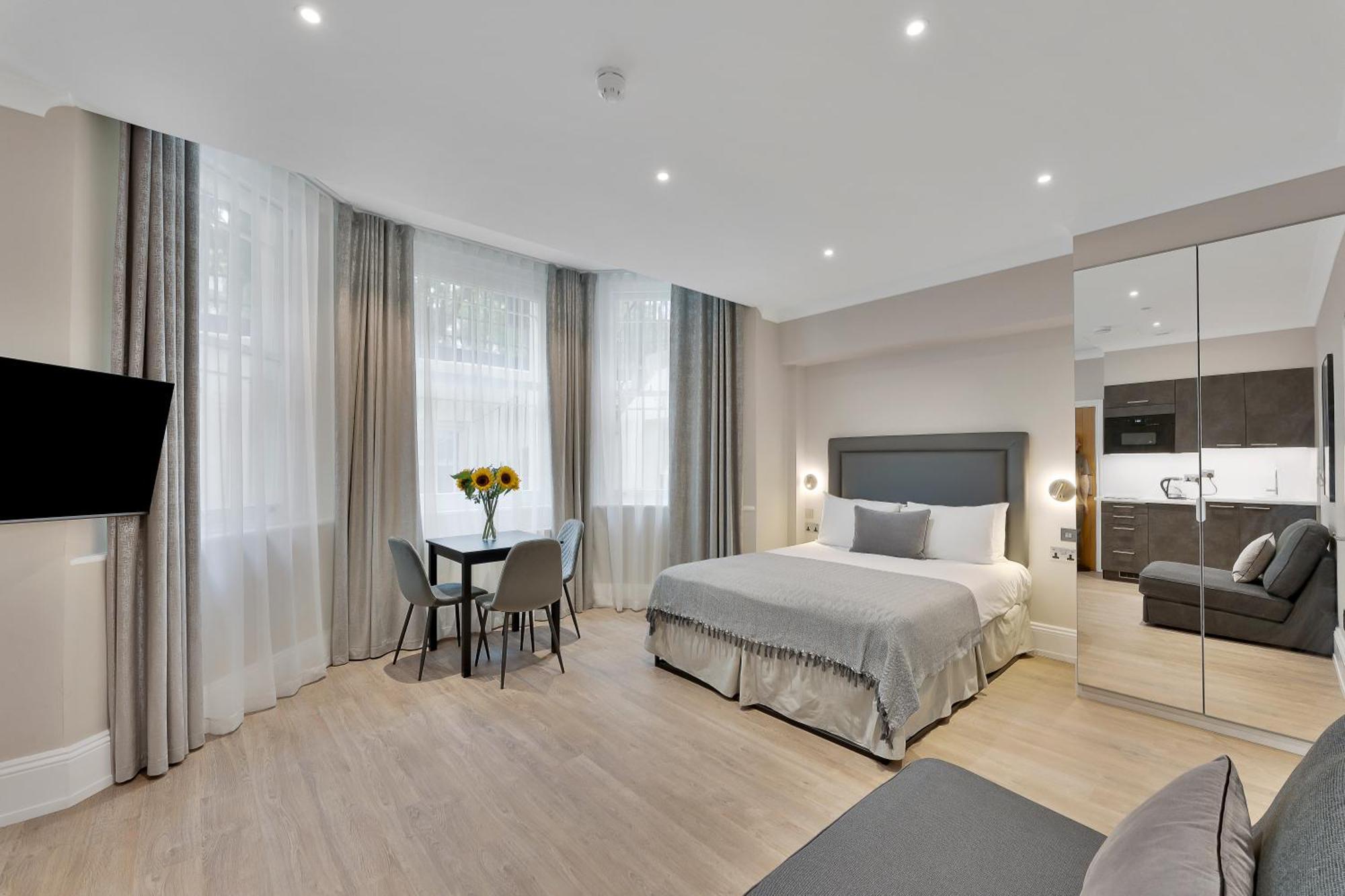 Apartment Cleveland Residences Kensington London