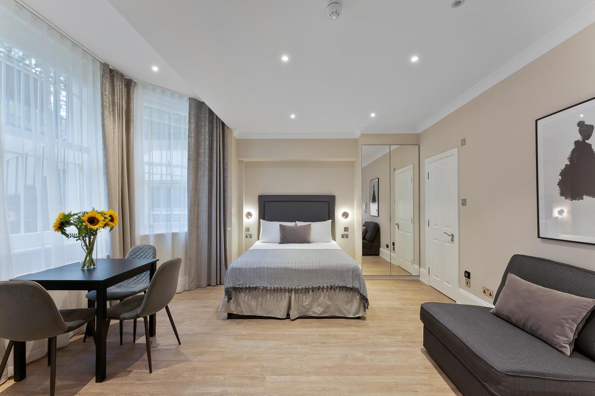 Apartment Cleveland Residences Kensington London