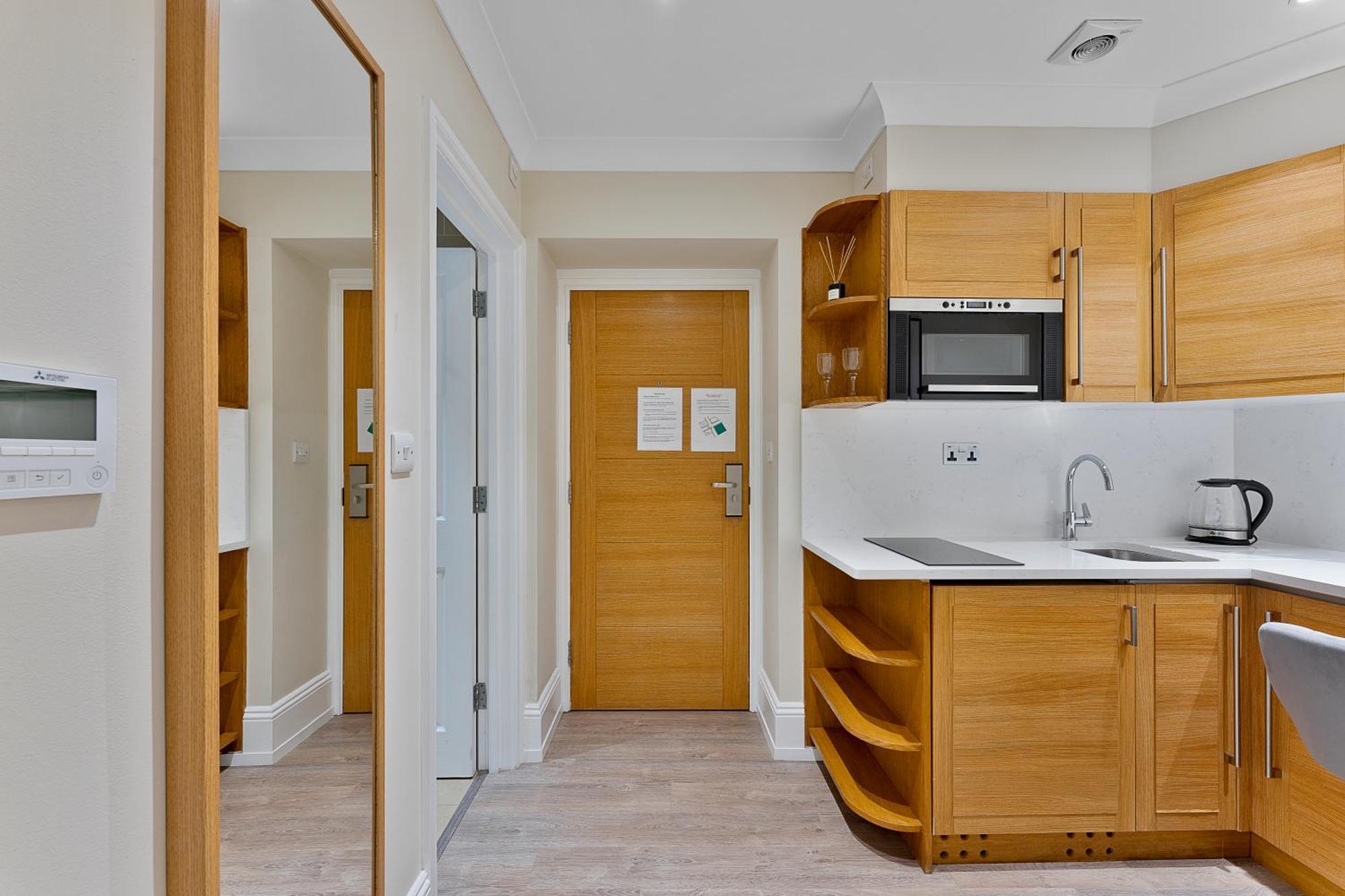 Apartment Cleveland Residences Kensington *