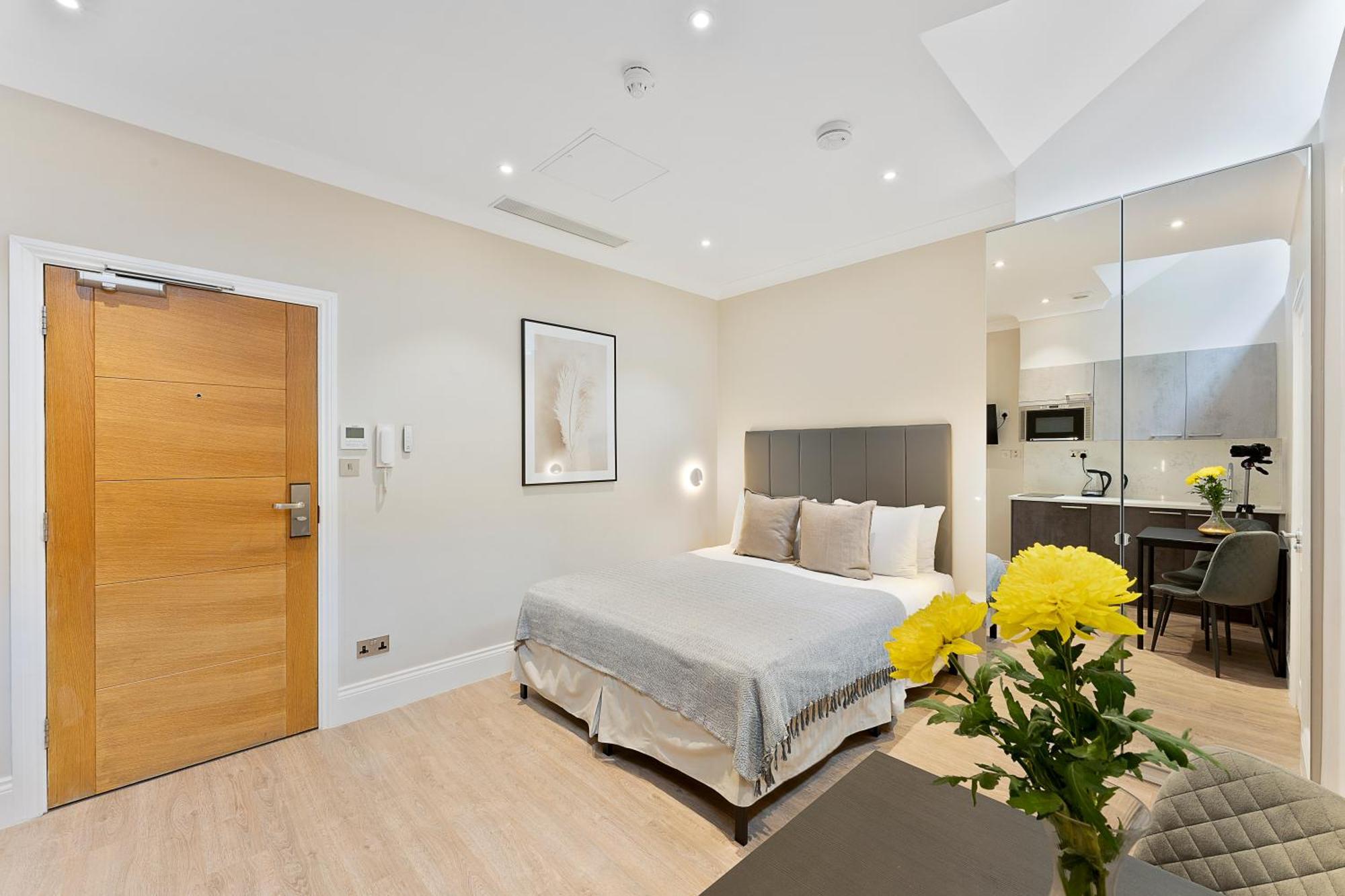 Cleveland Residences Kensington London