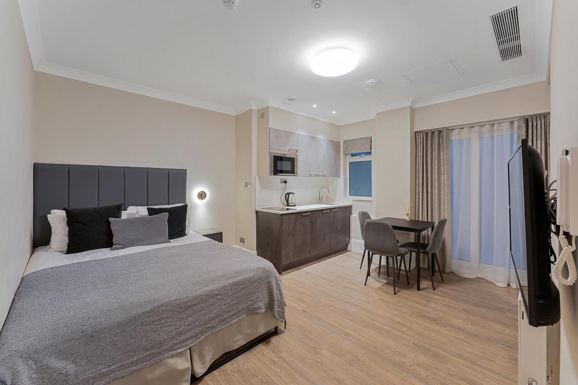 Cleveland Residences Kensington * London